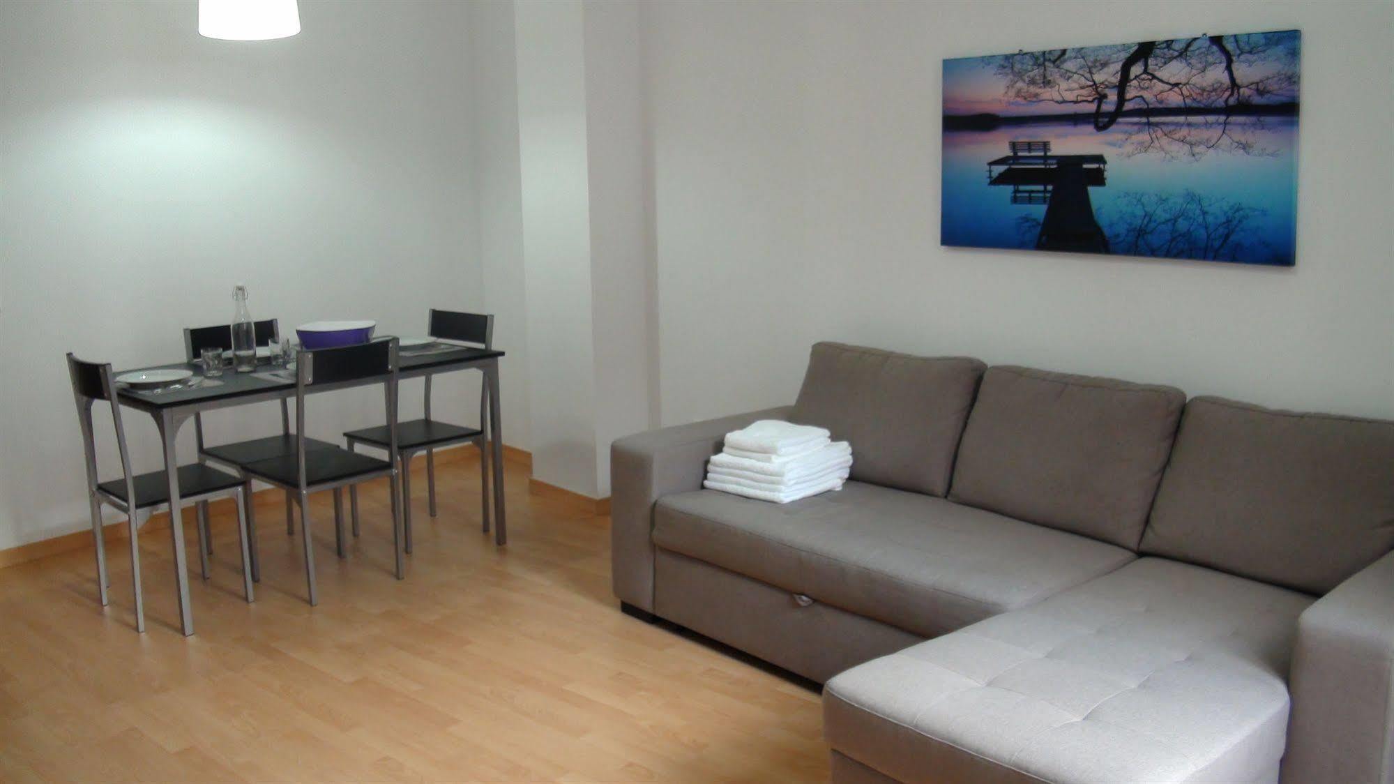 Holastays Jardines Del Turia Valencia Ngoại thất bức ảnh